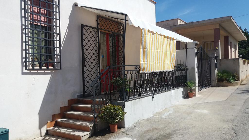 Il Gelsomino Birgi Hotel Birgi Vecchi Exterior photo